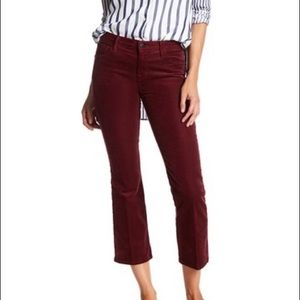 BNWT🆕J BRAND Selena Mid Rise Pants Size 27